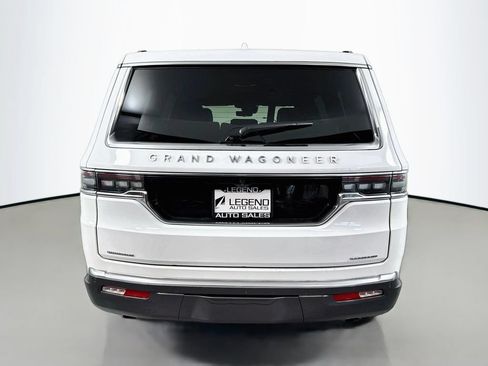 Used 2022 Jeep Grand Wagoneer Series II w/ Convenience Group III AWD/4WD image 6