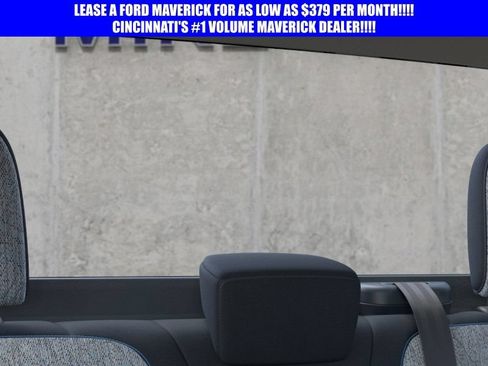 New 2026 Ford Maverick XLT AWD/4WD image 24