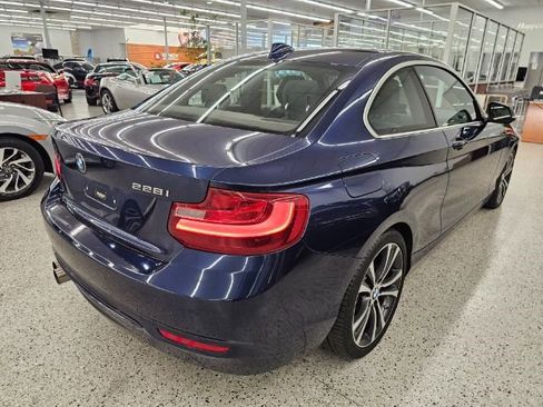 Used 2014 BMW 228i Coupe image 4