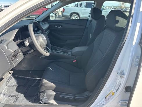 New 2026 Honda Accord LX image 9