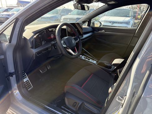 New 2026 Volkswagen GTI SE image 13