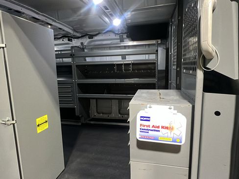 Used 2020 Ford Transit 150 Low Roof RWD image 16