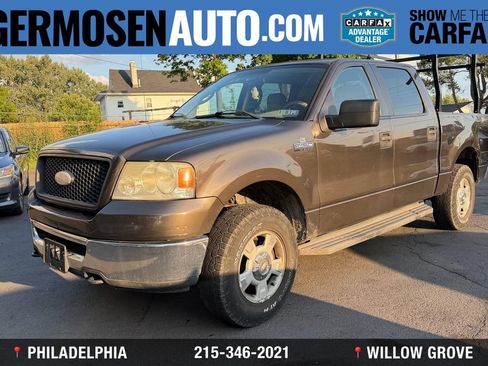 Used 2006 Ford F150 XLT AWD/4WD image 1