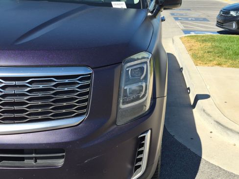 Used 2020 Kia Telluride SX w/ SX Prestige Package AWD/4WD image 12