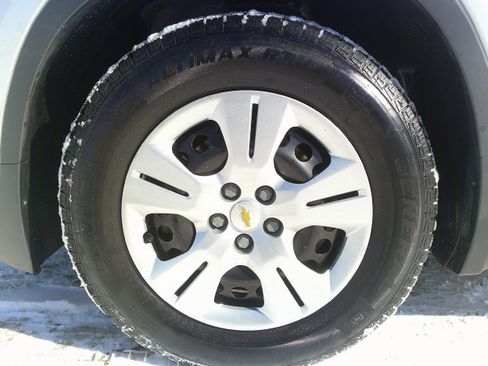 Used 2016 Chevrolet Trax LS image 12