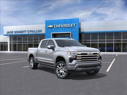 New 2026 Chevrolet Silverado 1500 High Country