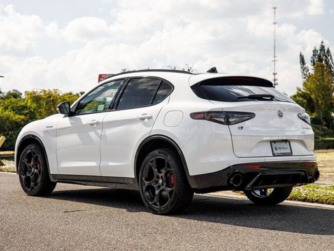 New 2025 Alfa Romeo Stelvio Sprint w/ Veloce Package image 5