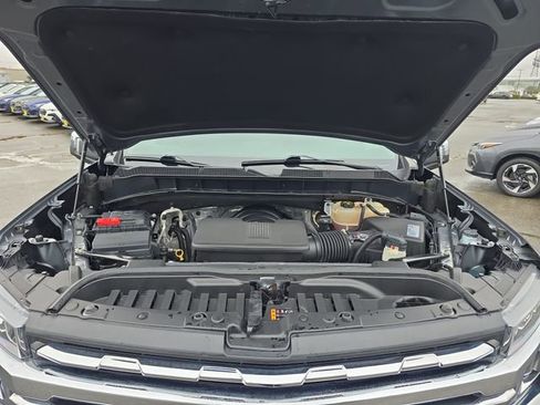 Used 2019 Chevrolet Silverado 1500 LTZ AWD/4WD image 27