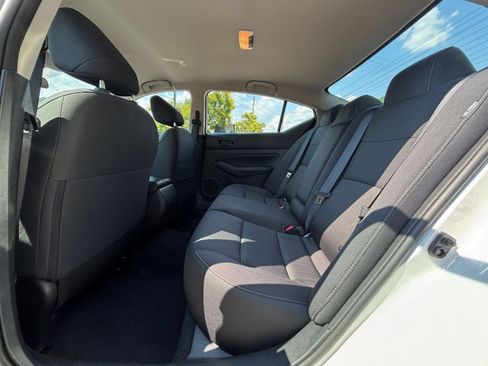 Used 2025 Nissan Altima 2.5 SV FWD image 22