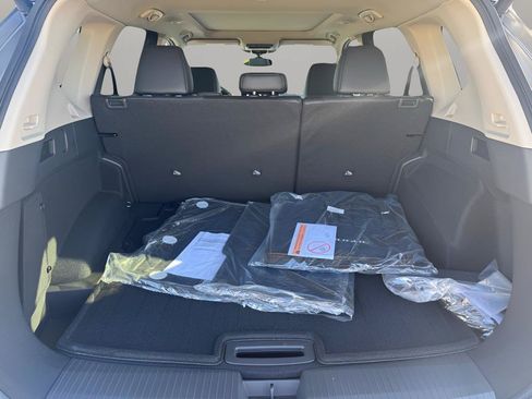 New 2026 Nissan Rogue Platinum w/ Platinum Premium Package AWD/4WD image 23