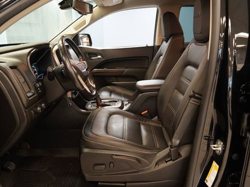 Used 2019 GMC Canyon Denali AWD/4WD image 5