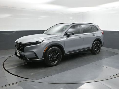 New 2026 Honda CR-V Sport-L image 34