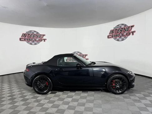 Used 2022 MAZDA MX-5 Miata Club w/ Brembo/BBS Recaro Package RWD image 15