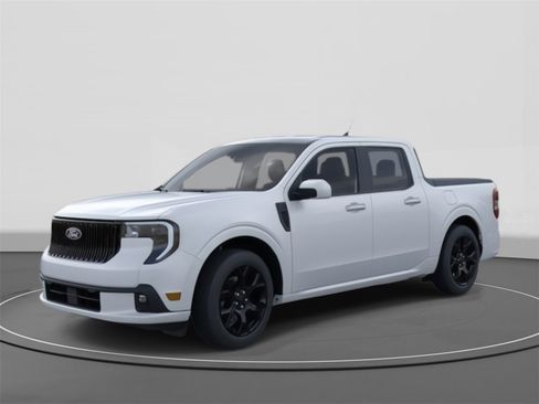 New 2025 Ford Maverick Lobo image 1