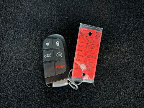 Used 2020 Jeep Grand Cherokee Limited X AWD/4WD image 41
