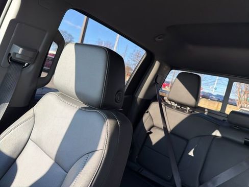Used 2024 Chevrolet Silverado 1500 LTZ w/ LTZ Convenience Package II image 16