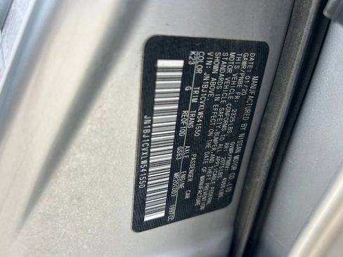 Used 2020 Nissan Rogue Sport S w/ Appearance Package FWD image 10