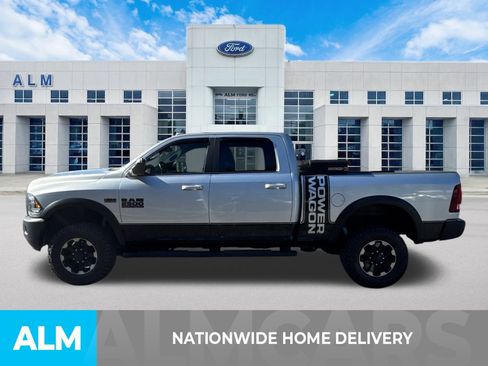 Used 2017 RAM 2500 Power Wagon w/ Heated Seats & Wheel Group image 5