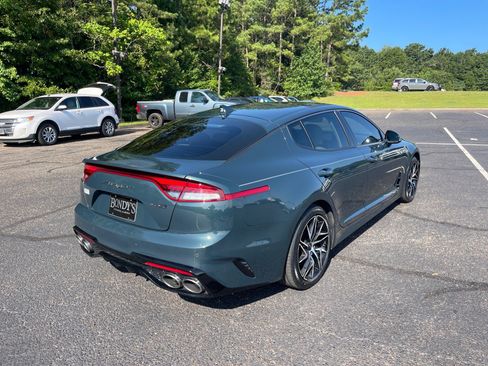 Used 2022 Kia Stinger GT-Line w/ Sun & Sound Package RWD image 17