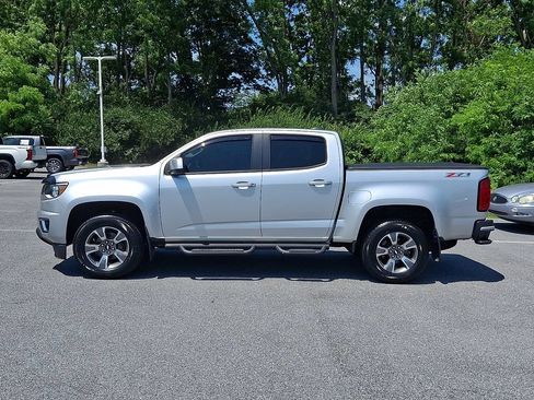 Used 2016 Chevrolet Colorado Z71 AWD/4WD image 7