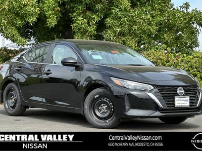 New 2025 Nissan Sentra S
