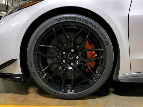 New 2026 Chevrolet Corvette Z06 w/ Z07 Performance Package RWD image 11