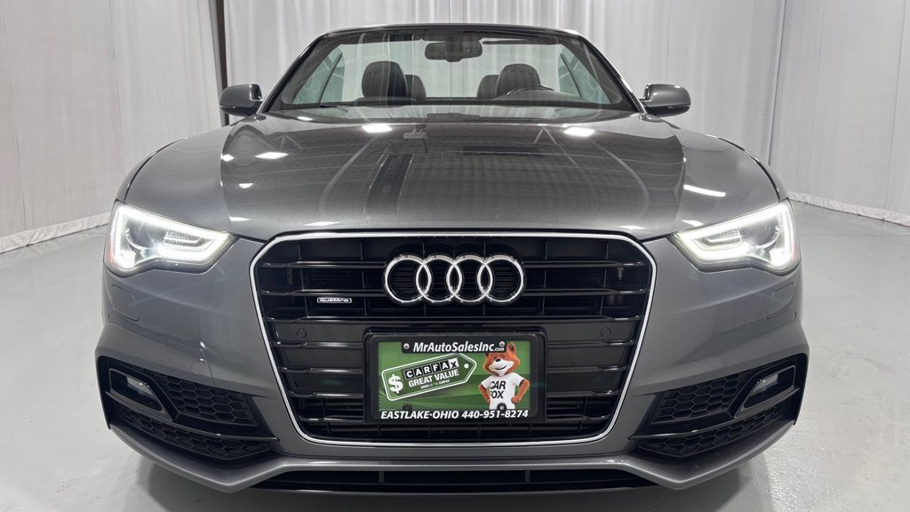 Used 2017 Audi A5 2.0T Sport AWD/4WD image 10