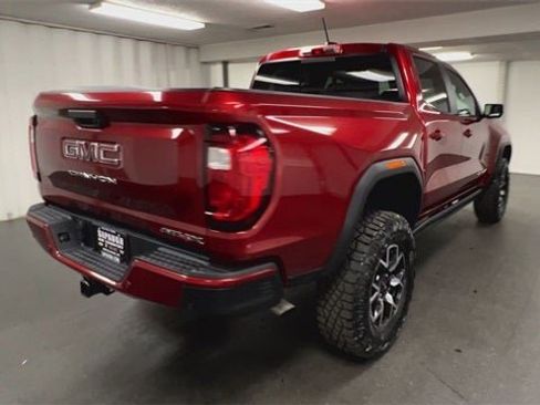 Certified 2024 GMC Canyon AT4X image 46