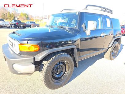 Used 2011 Toyota FJ Cruiser 2WD w/ Convenience Pkg