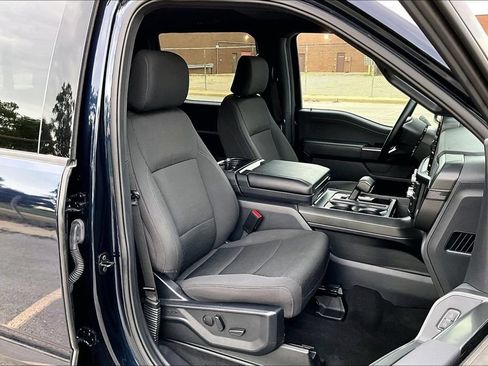Used 2024 Ford F150 XLT w/ Equipment Group 302A MID AWD/4WD image 7
