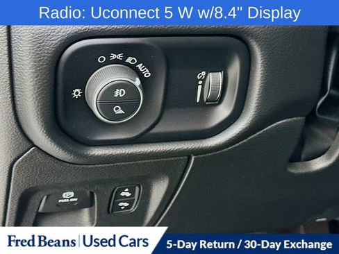 Certified 2022 RAM 1500 Big Horn AWD/4WD image 12