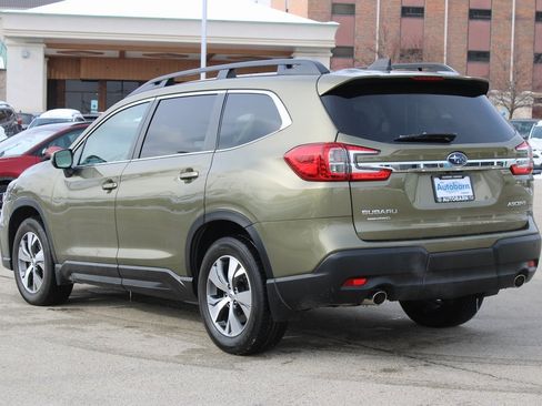 Certified 2023 Subaru Ascent Premium w/ Convenience Package image 7