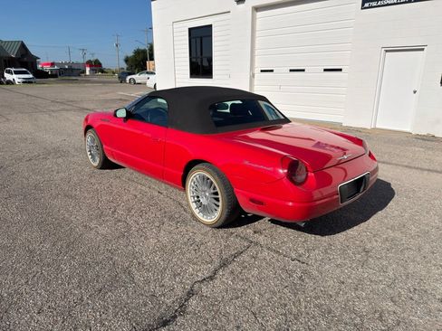 Used 2002 Ford Thunderbird RWD image 5