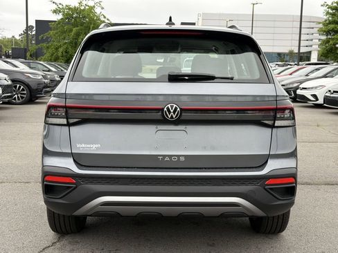 New 2026 Volkswagen Taos S FWD image 4