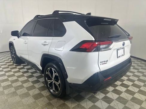 Used 2024 Toyota RAV4 XSE w/ Premium Package AWD/4WD image 5