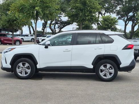 Certified 2025 Toyota RAV4 XLE FWD image 2