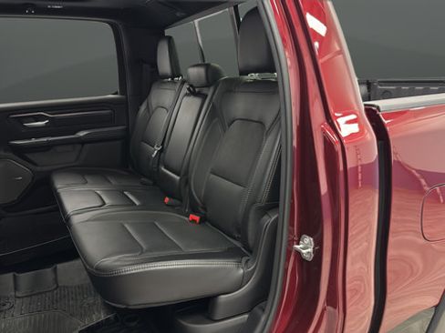 Used 2025 RAM 1500 Rebel w/ Rebel Level 2 Equipment Group AWD/4WD image 23