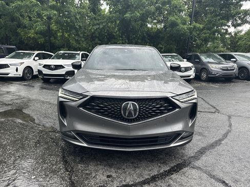 Certified 2024 Acura MDX A-Spec AWD/4WD image 2