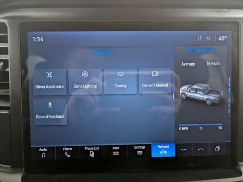 Used 2025 Ford F150 XLT w/ Equipment Group 301A Standard image 25