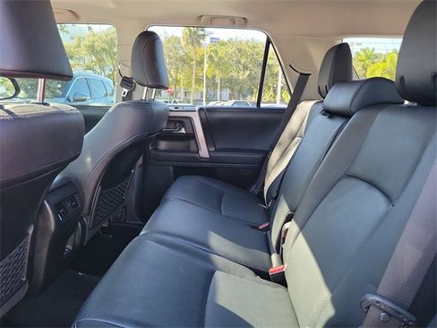 Used 2022 Toyota 4Runner Limited image 6