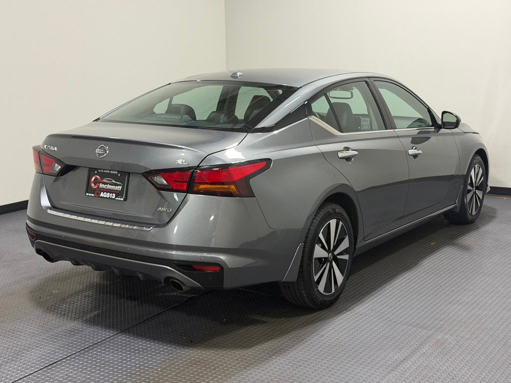Used 2019 Nissan Altima 2.5 SL AWD/4WD image 5