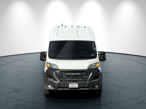 New 2026 RAM ProMaster 3500 w/ Advanced Safety Group FWD image 8