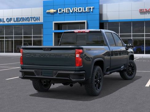New 2026 Chevrolet Silverado 2500 LT w/ Trail Boss Package AWD/4WD image 4