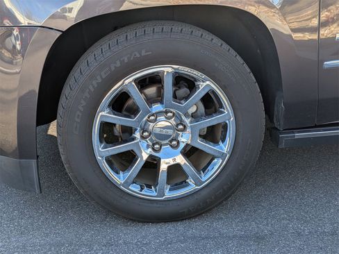 Used 2017 GMC Yukon Denali w/ Open Road Package image 10