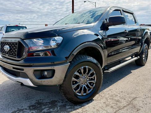 Used 2020 Ford Ranger XLT w/ Equipment Group 301A Mid image 3