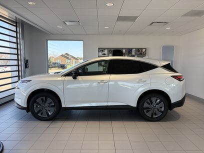 Used 2025 Nissan Murano SL w/ Cargo Package