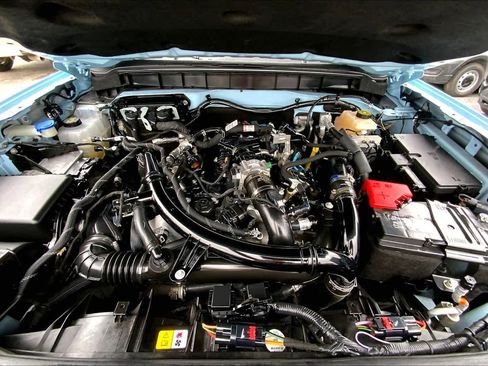 Certified 2023 Ford Bronco Heritage Edition image 26