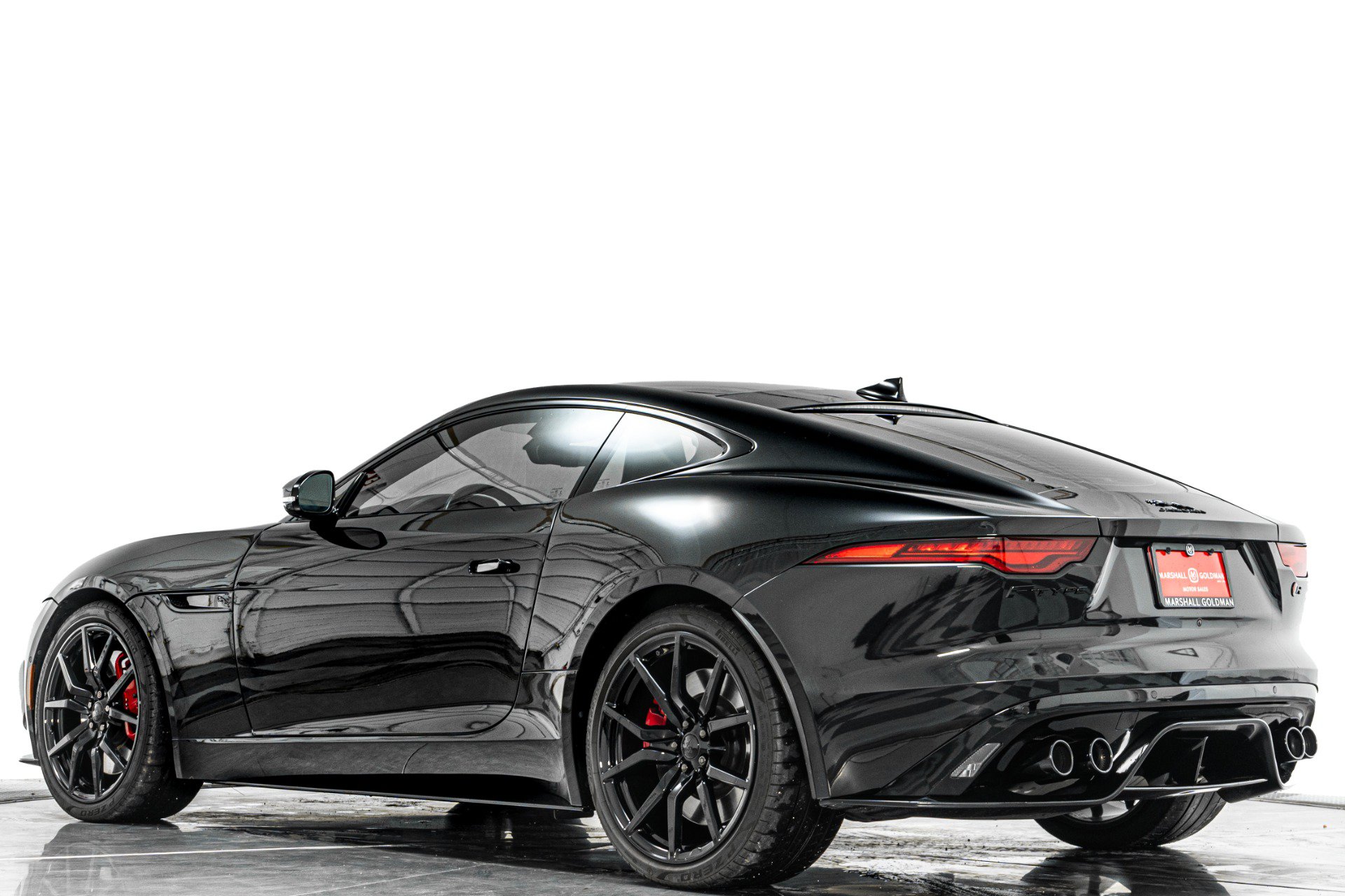 Used 2023 Jaguar F-TYPE R AWD/4WD image 30