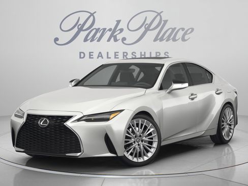 Used 2023 Lexus IS 350 F Sport RWD image 9
