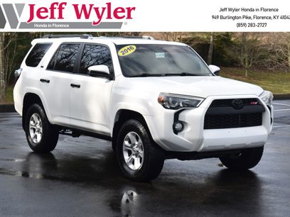 Used 2016 Toyota 4Runner SR5